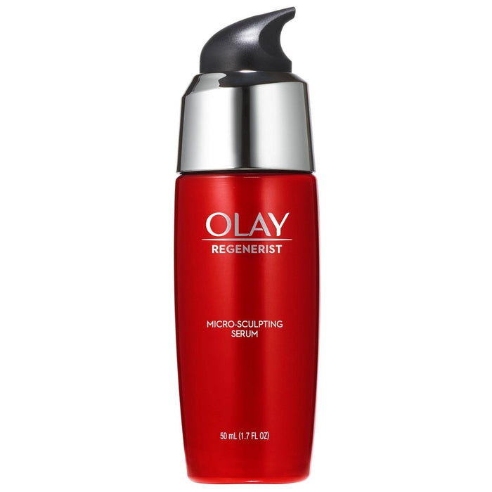 Olay Regenerist Micro-Sculpting Serum Face Moisturizer - 1.7 fl oz