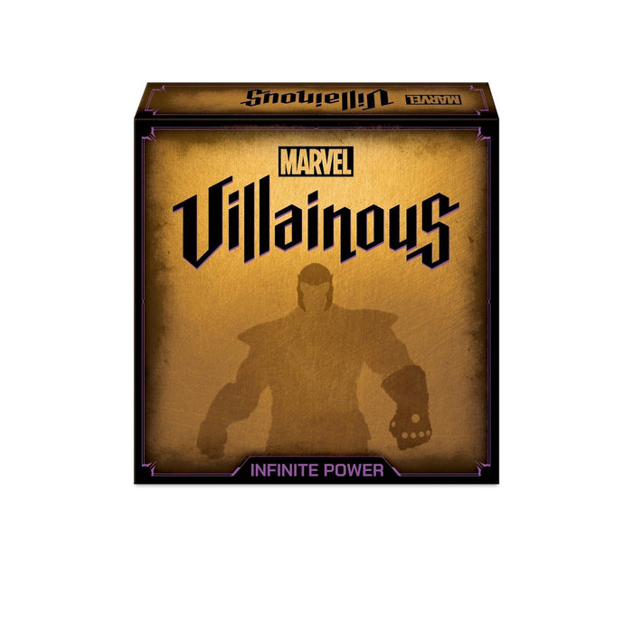 Marvel Villainous Board Game