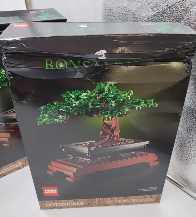 LEGO Bonsai Tree 10281 Building Kit 10281 - SEE DETAILS