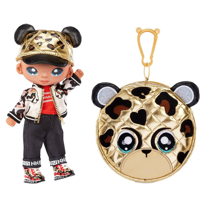 Na! Na! Na! Surprise Glam Series 2 Gianni Wilde 2-in-1 7.5" Fashion Doll