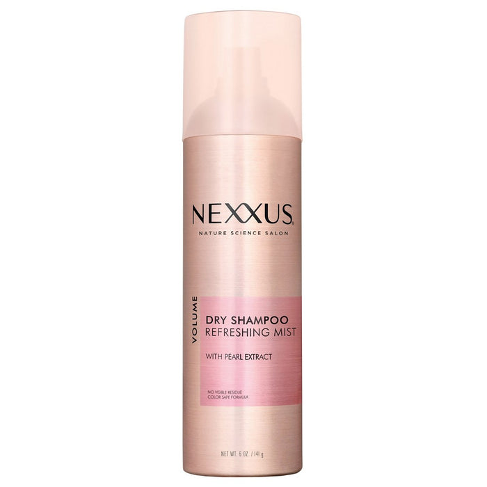 Nexxus Volume Refreshing Mist with Pearl Extract Shampoo - 5oz