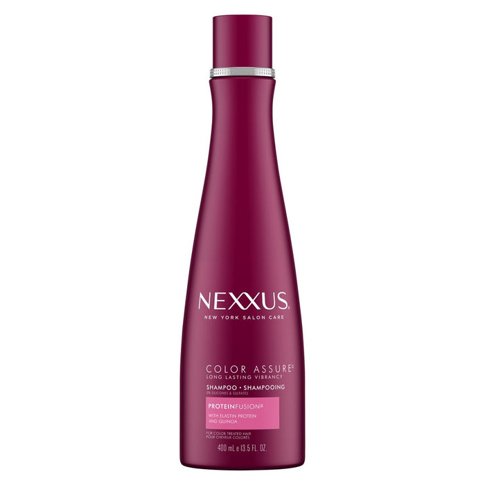 Nexxus Color Assure Rebalancing White Orchid Extract Silicone & Sulfate Free Shampoo - 13.5 fl oz