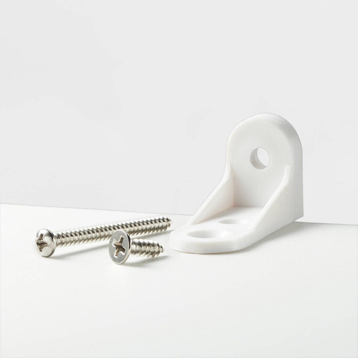 11" 12 Cube Organizer Shelf White - Room Essentials™ (LOCAL PICKUP ONLY)