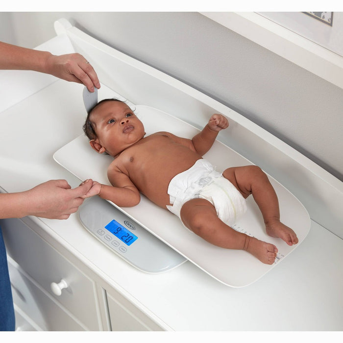 Graco Baby Scale with Removable Tray