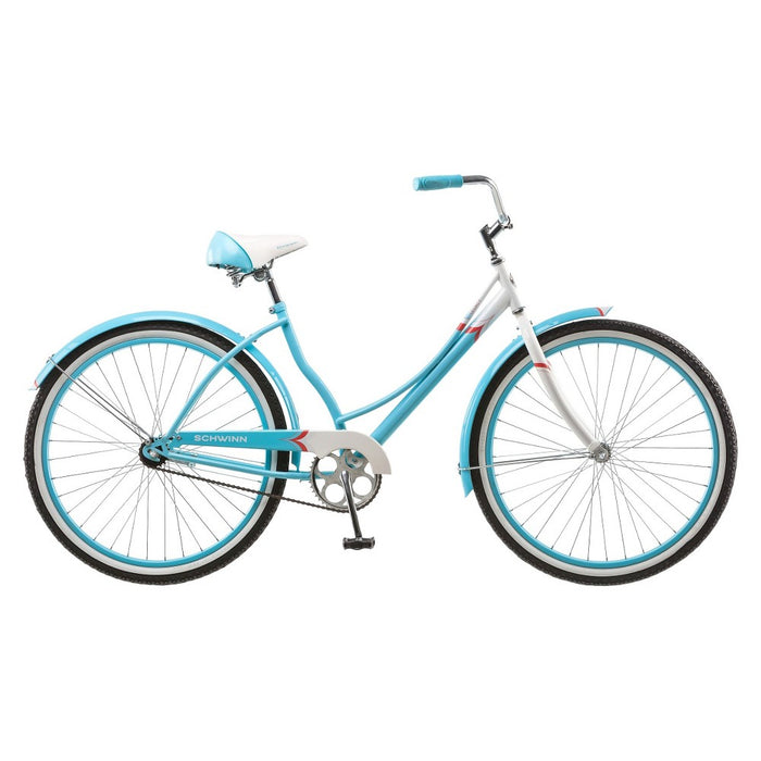 Schwinn Women's Legacy 26" Cruiser Bike - Blue/White (LOCAL PICKUP ONLY)