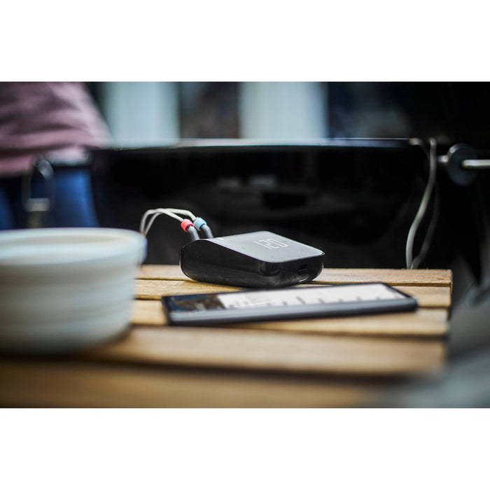 Weber Connect Grilling Hub Black