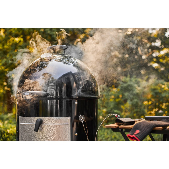 Weber Connect Grilling Hub Black
