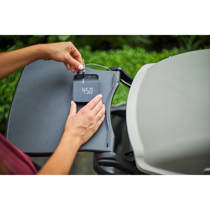 Weber Connect Grilling Hub Black