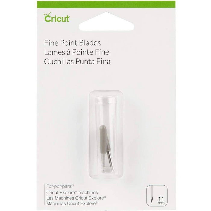Cricut Replacement Blades - 2pc