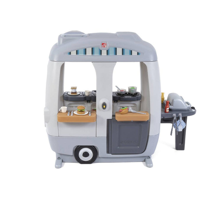 Step2 Adventure Camper Playhouse - 53pc (LOCAL PICKUP ONLY)