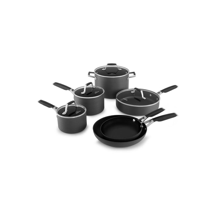 Select by Calphalon with AquaShield Nonstick 10pc Cookware Set (LOCAL PICKUP ONLY)