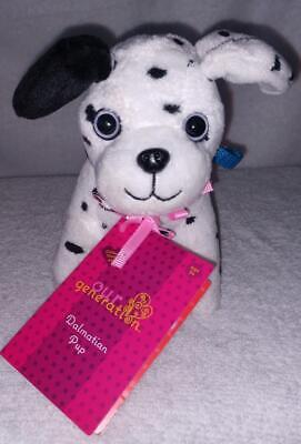 Our Generation DALMATIAN Pup 6"H NWT