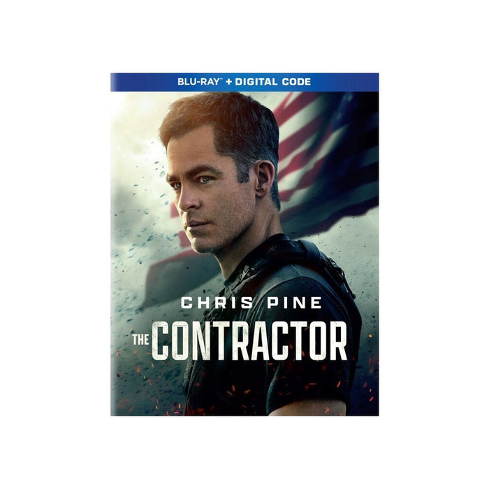 The Contractor (Blu-ray + Digital) *ADD 3 TO YOUR CART & 1 IS FREE!*