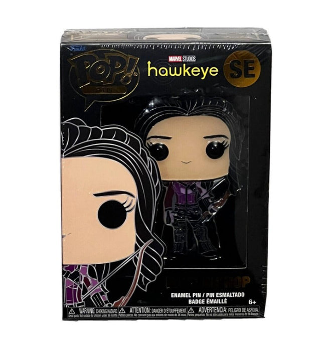 Funko POP! Marvel: Hawkeye - Kate Bishop Enamel Pin