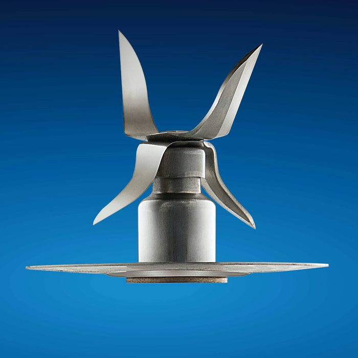 Oster 2-in-1 Blender System - Stainless Steel