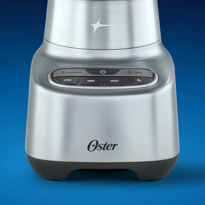 Oster 2-in-1 Blender System - Stainless Steel
