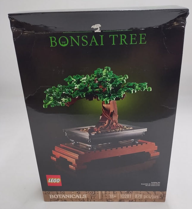 LEGO Bonsai Tree 10281 Building Kit 10281 - SEE DETAILS