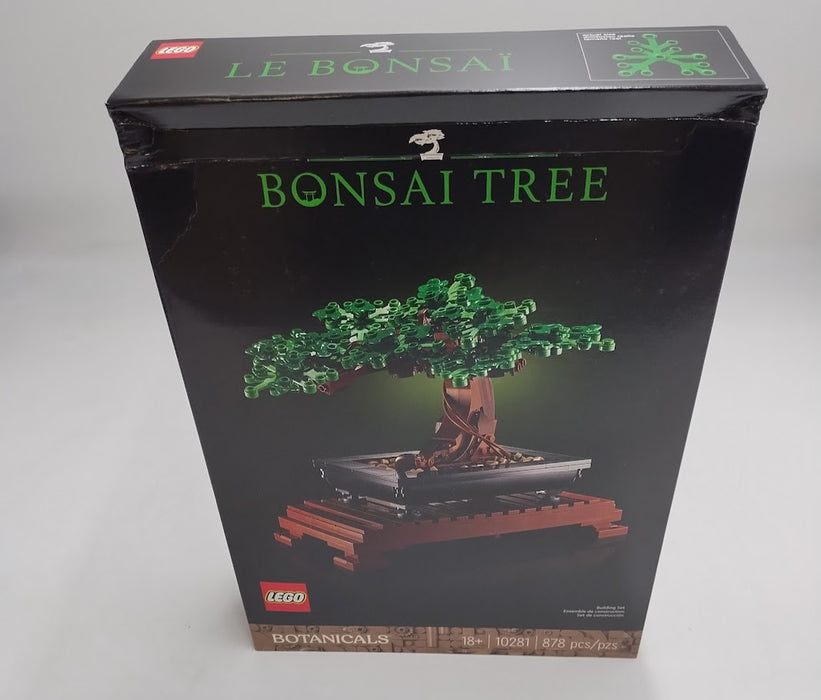LEGO Bonsai Tree 10281 Building Kit 10281 - SEE DETAILS