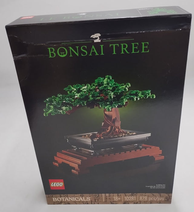 LEGO Bonsai Tree 10281 Building Kit 10281 - SEE DETAILS