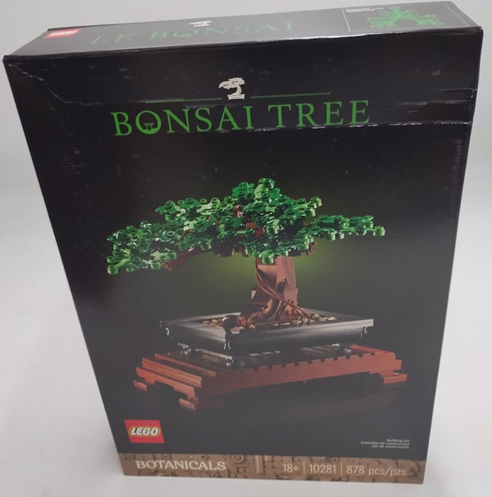 LEGO Bonsai Tree 10281 Building Kit 10281 - SEE DETAILS