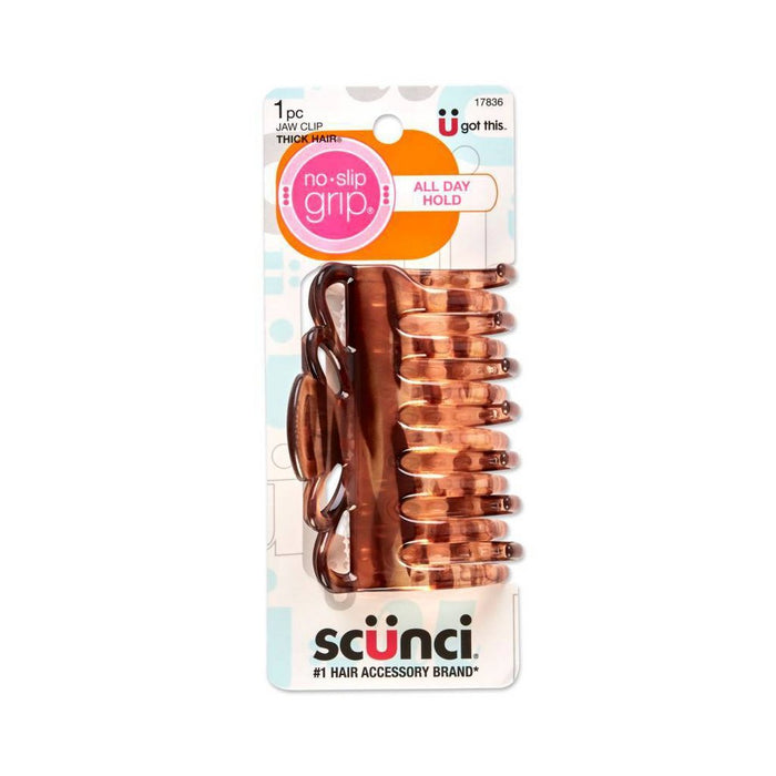 scunci Crown Claw Hair Clip