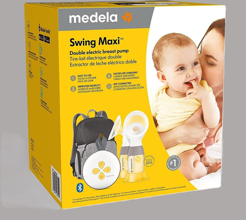 Medela Swing Maxi Double Electric Breast Pump