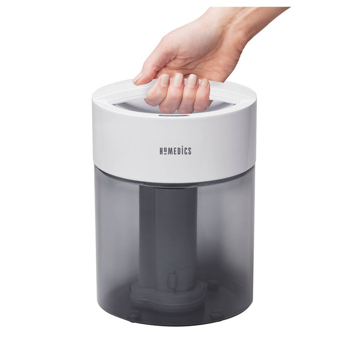 HoMedics Total Comfort UV-C Cool Mist Humidifier