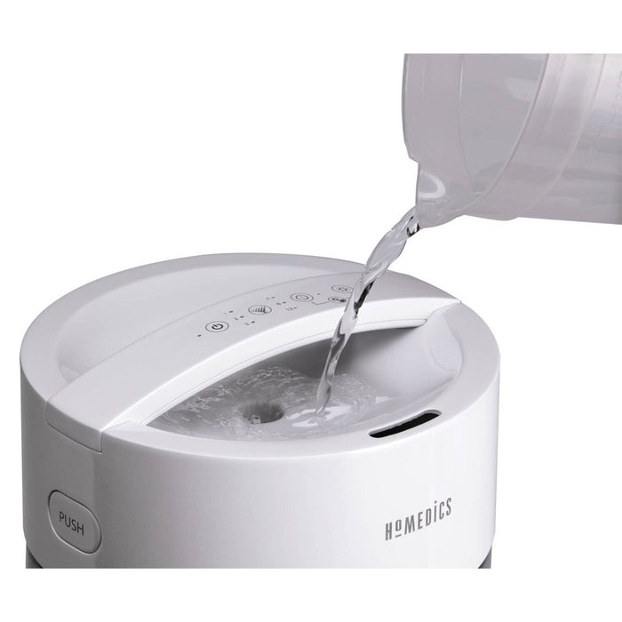 HoMedics Total Comfort UV-C Cool Mist Humidifier