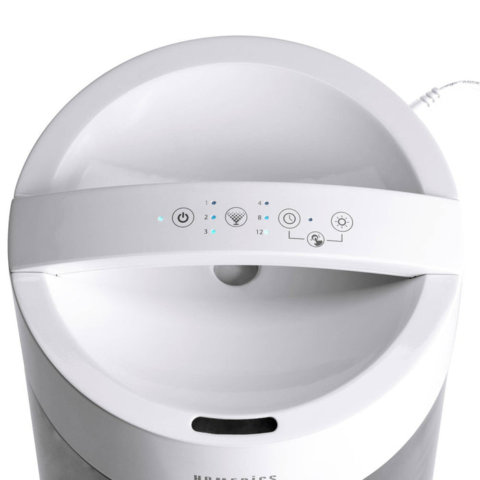 HoMedics Total Comfort UV-C Cool Mist Humidifier