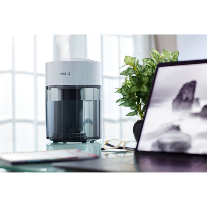 HoMedics Total Comfort UV-C Cool Mist Humidifier