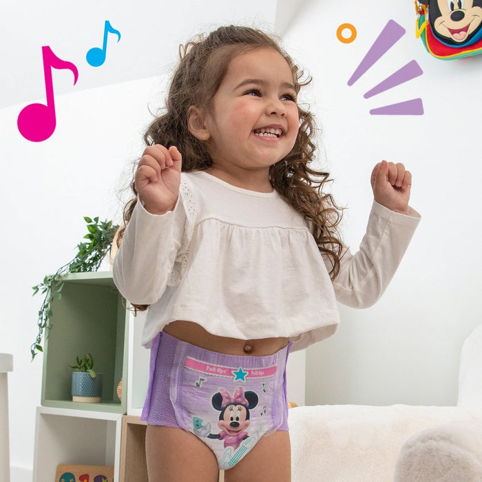 Pull-Ups Girls' Potty Training Pants - 3T-4T - 20ct