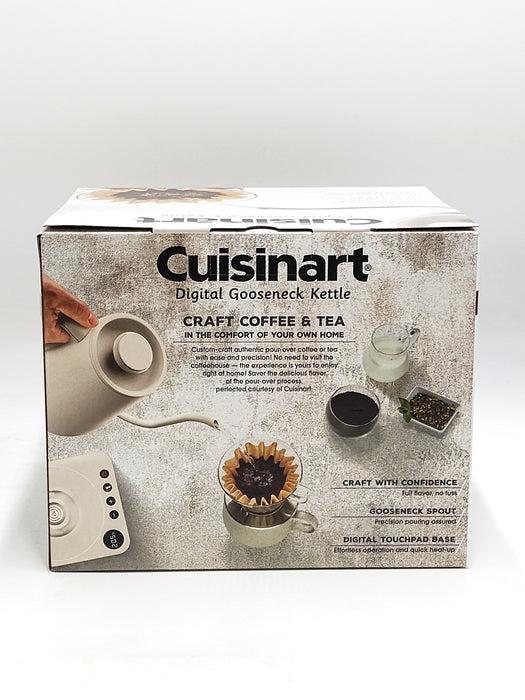 Cuisinart Digital Gooseneck Kettle - Hearth & Hand™ with Magnolia