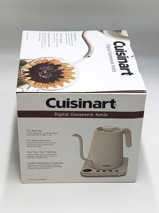 Cuisinart Digital Gooseneck Kettle - Hearth & Hand™ with Magnolia
