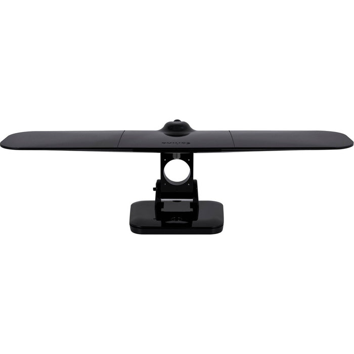 Philips Wing Mobile TV Antenna Indoor Outdoor Perfect for Tailgating and Camping – Black