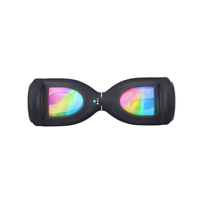 Jetson Mojo Light Up Hoverboard with Bluetooth Speaker - Black (LOCAL PICKUP ONLY)