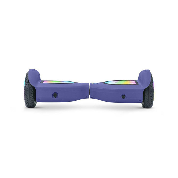 Jetson Mojo Light Up Hoverboard with Bluetooth Speaker - Peri Purple (LOCAL PICKUP ONLY)