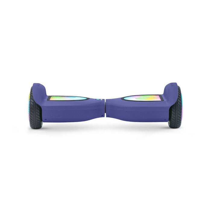 Jetson Mojo Light Up Hoverboard with Bluetooth Speaker - Peri Purple (LOCAL PICKUP ONLY)