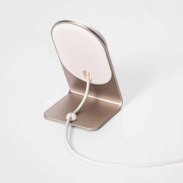 heyday™ Static MagSafe Stand - Stone White
