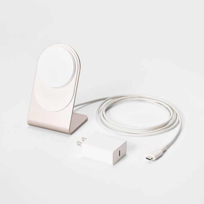 heyday™ Static MagSafe Stand - Stone White