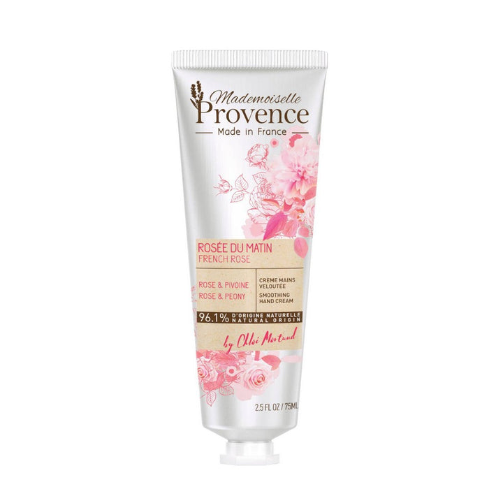 Mademoiselle Provence Rose & Peony Hand Cream - 2.5 fl oz