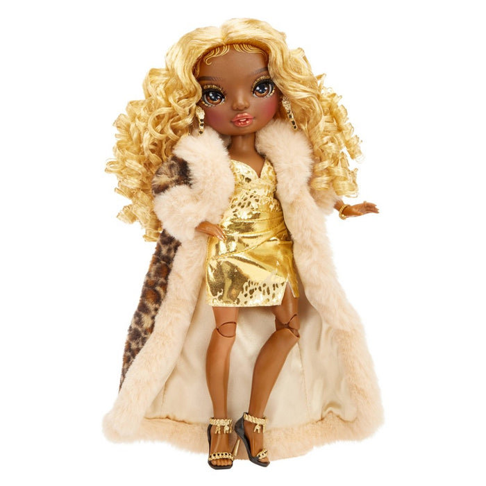 Rainbow High Rainbow Vision Meline Luxe Fashion Doll