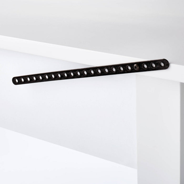 Dana Point Console Table 3 Drawers White - Threshold™ designed with Studio McGee (LOCAL PICKUP ONLY)