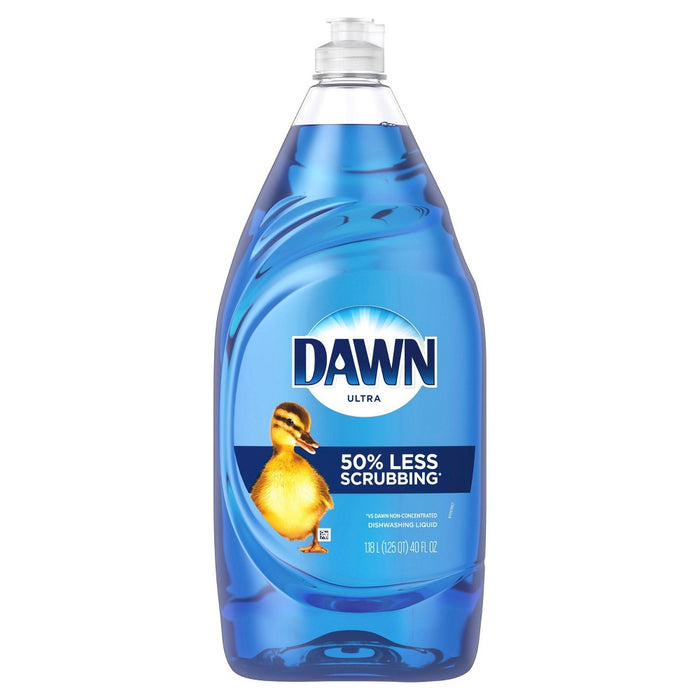 Dawn Ultra Dishwashing Liquid Dish Soap, Original Scent - 40 fl oz 999