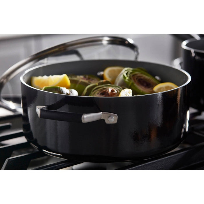 Select by Calphalon 8pc Oil Infused Ceramic Cookware Set (LOCAL PICKUP ONLY)