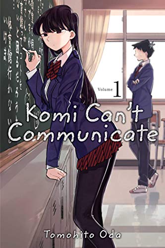 Komi Can't Communicate Manga, Vol. 1 (1) *NEW, PAPERBACK*