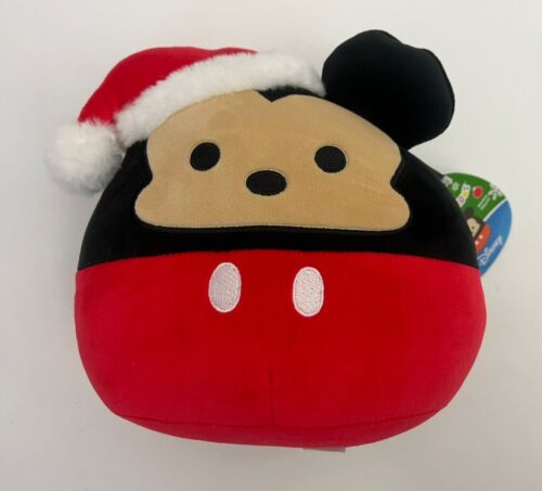 Squishmallows 8" Mickey Stuffed Animal