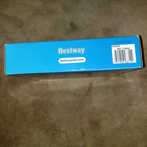 H2O Go Pool - Bestway Brand Floral Paradise Play Swimming Pool 66 in. x 15" H