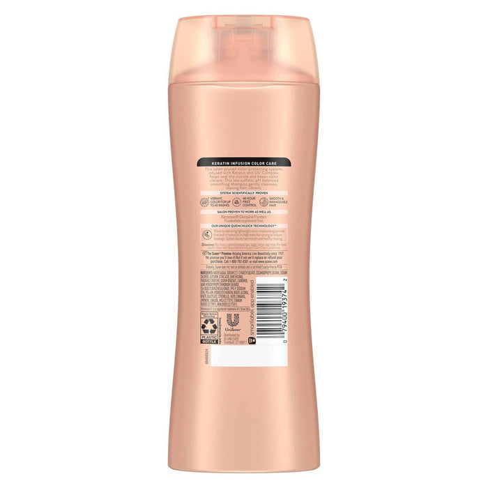 Suave Professionals Keratin Infusion Shampoo - 12.6 fl oz