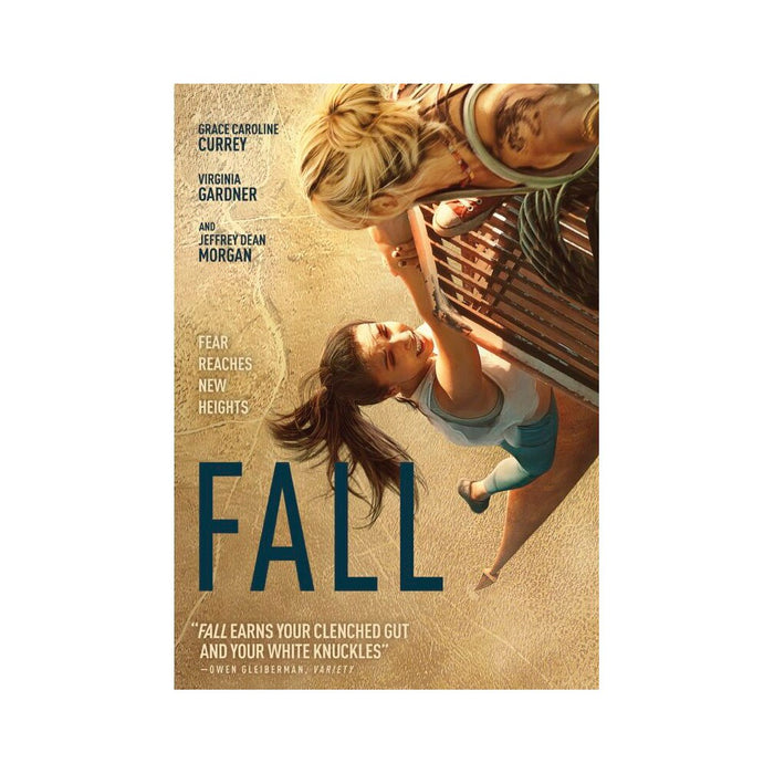 Fall (DVD) *ADD 3 TO YOUR CART & 1 IS FREE!*