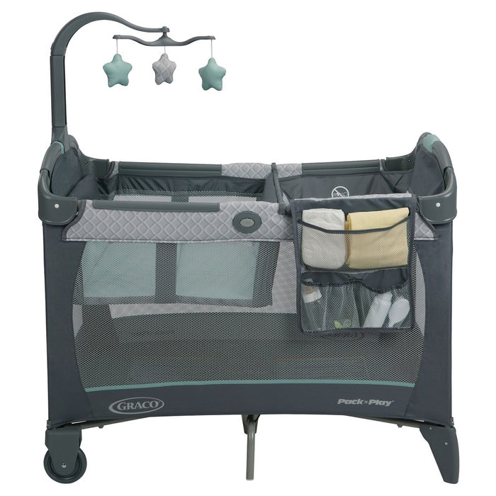 Graco Pack 'n Play Change 'n Carry Playard - Manor (LOCAL PICKUP ONLY)